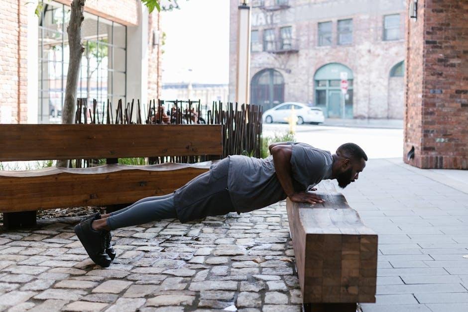 Essential Techniques ⁣for Perfecting Your Push-Up‌ Form
