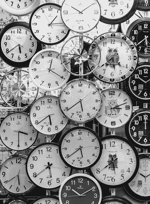 Mastering Time Management to Enhance Sleep Quality