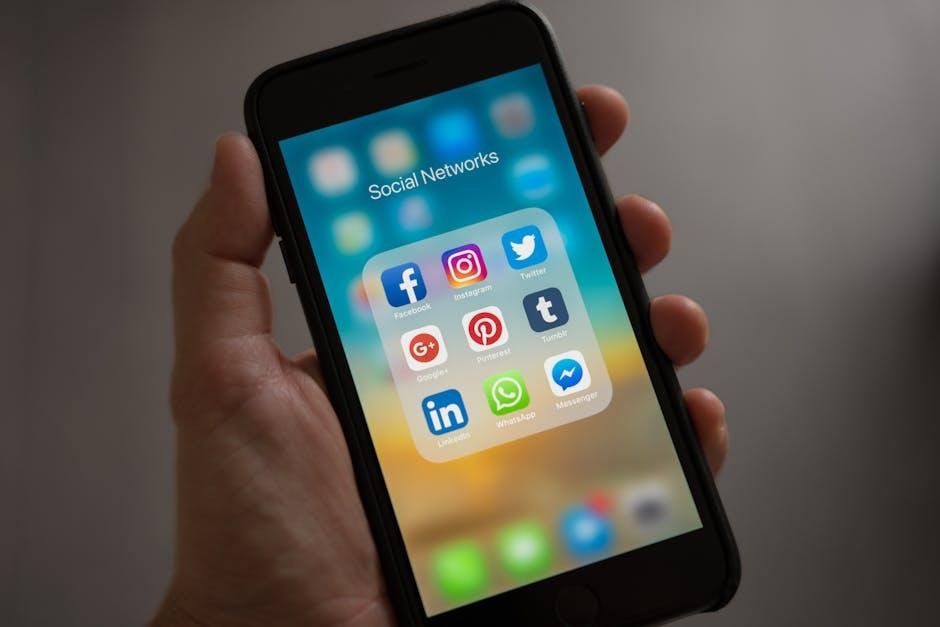 Understanding the Impact of Social Media on Mental ⁢Health