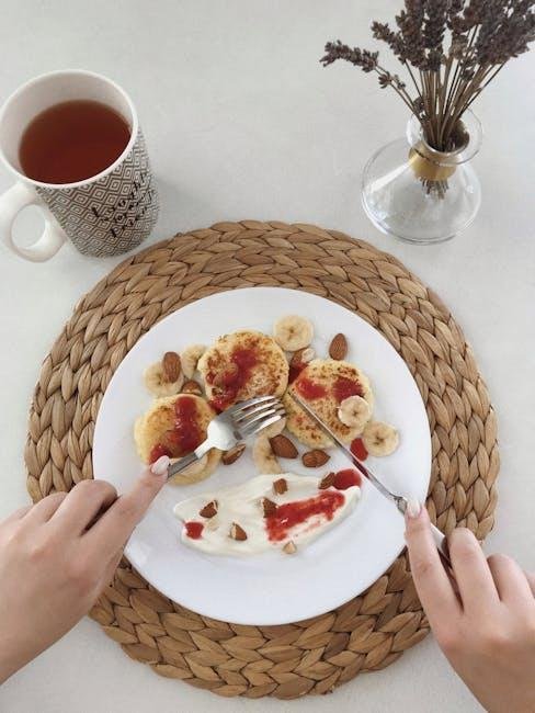 Kickstart Your Wellness Journey with a Balanced​ Meal Plan