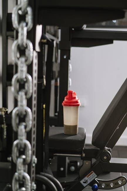 Nutritional⁢ Strategies to fuel Your Gym Progress