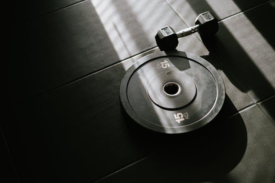Creating a ‌Balanced Workout​ Routine⁣ with Machines