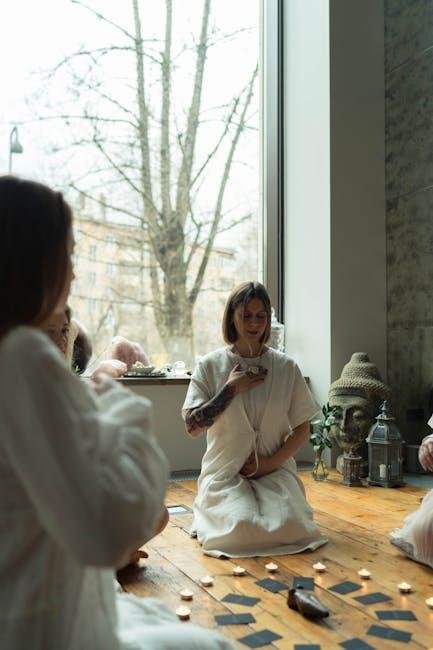 Mindfulness Practices That calm the Mind Before Bed