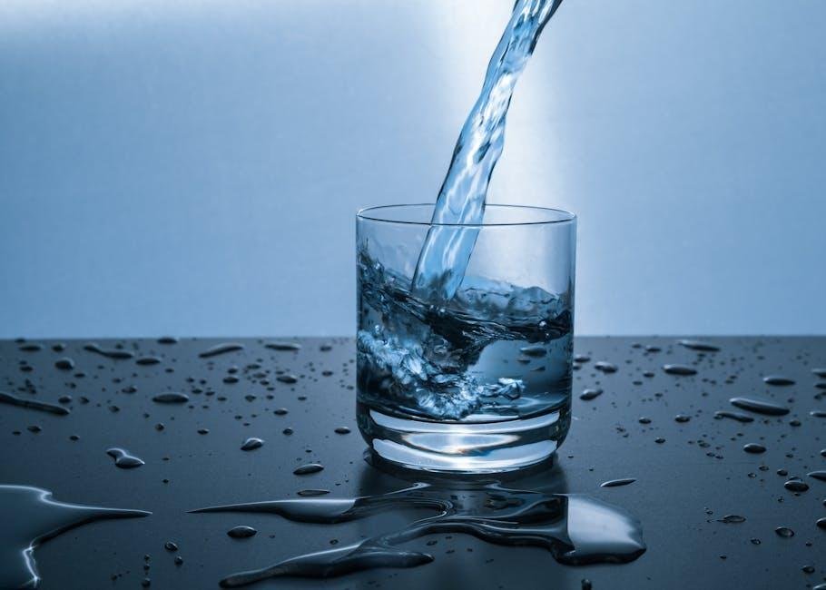 Nourishing Your Mind and Body: The Importance of hydration