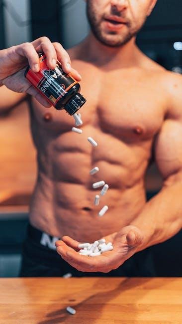 Nutritional Support for⁣ Optimal Muscle Growth