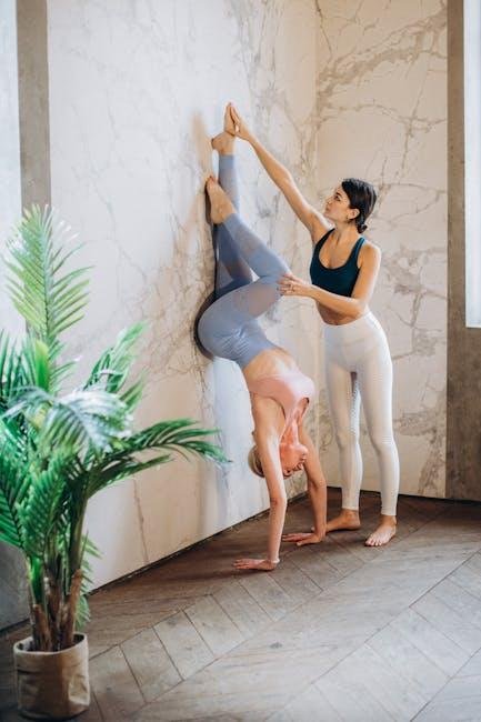 Embracing Connection: The Power of Partner Workouts