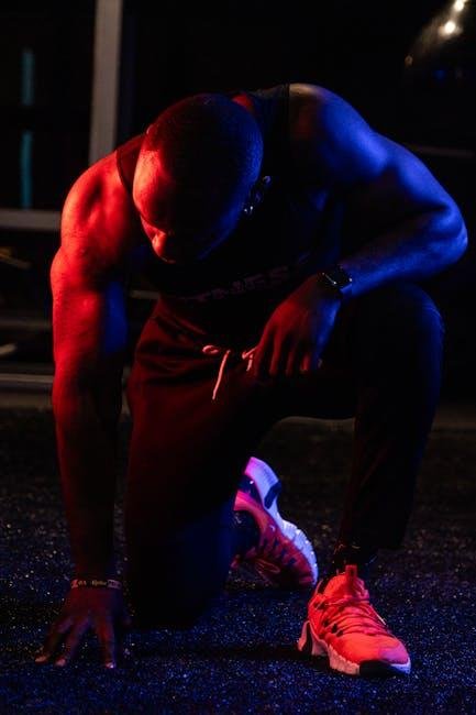 Staying Accountable‍ and Motivated on Your Fitness Journey