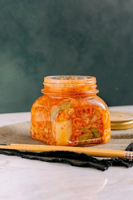 Nourishing the‍ Mind:⁤ Foods ⁤That Support Gut Health and Enhance Mood