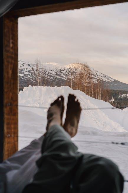 Crafting a Personalized Bedtime Routine for Restful‌ Nights