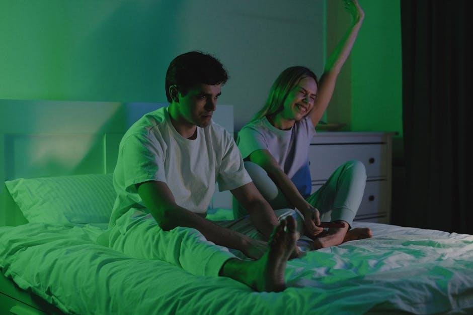 Designing an Evening Wind-Down Routine to Promote Restful Sleep