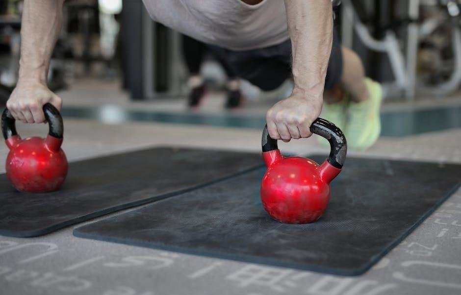 Essential Techniques for an Effective Full-Body Circuit