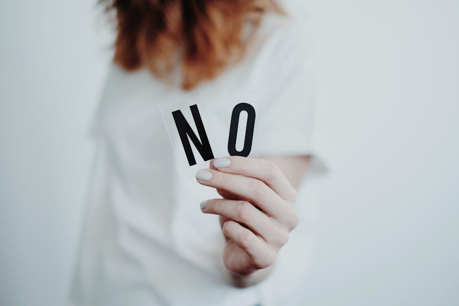 Understanding the Nature‌ of Boundaries and​ Their Role in Stress ‌Management