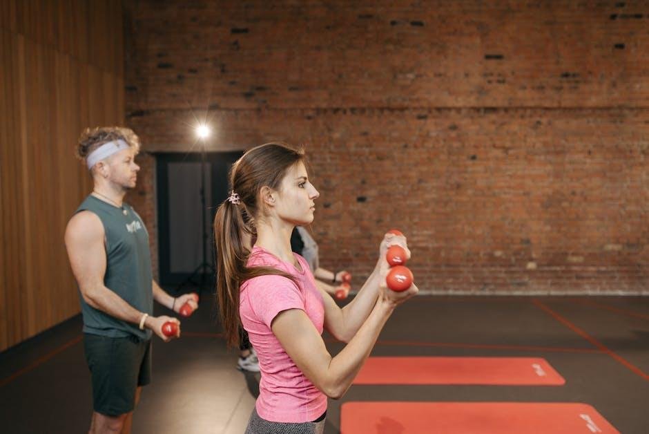 Crafting ⁢a Balanced Routine for All Fitness Levels