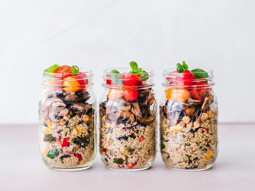Storing and Preserving‍ Your Prepped Meals for Maximum Freshness
