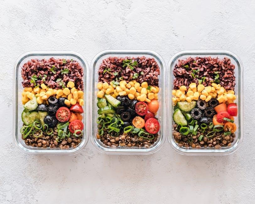 Unlocking Your Potential with a Targeted Nutrition Plan