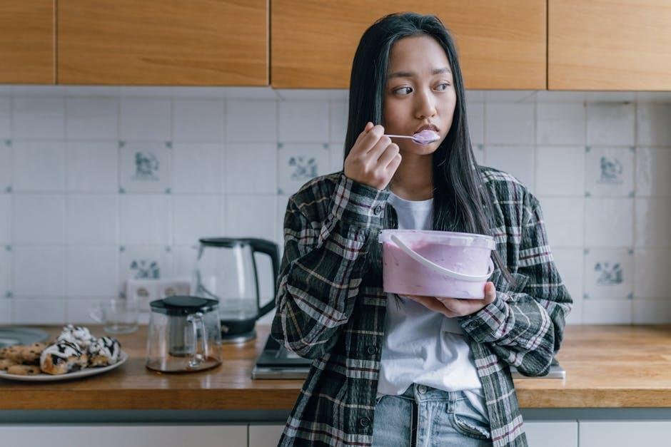 Identifying the Emotional Patterns That Influence ⁢Food‌ Choices
