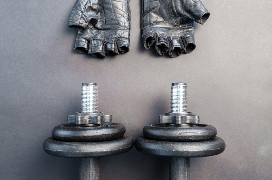 Unleashing‌ the Power of Dumbbells for Effective Fat Loss