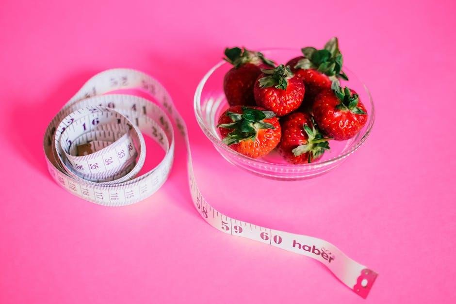 Mastering Portion Control‍ for Better Accuracy