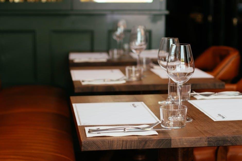 Dining Out with deliberation: Making Healthier Choices at Restaurants