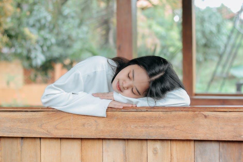 Strategies for ⁣Creating a ​Restful Sleep Environment