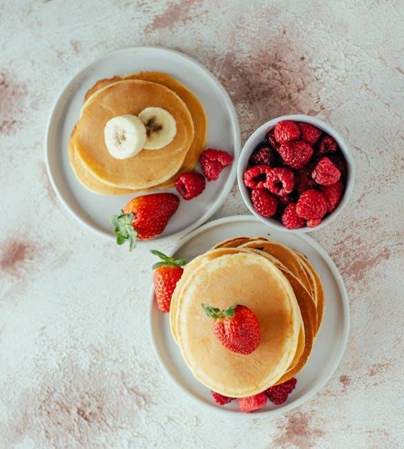 Nutritious Combinations for Balanced Eating