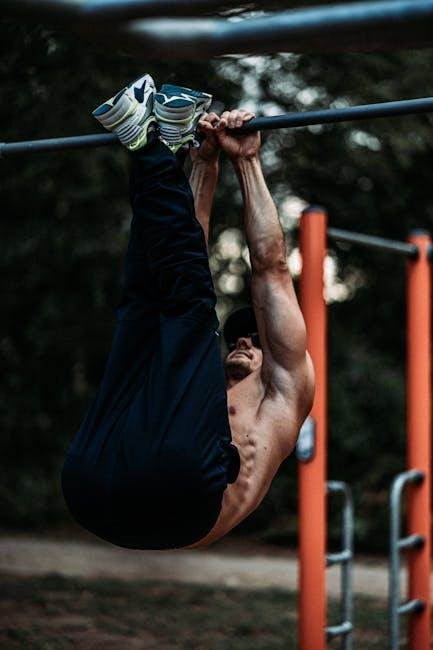 Essential Exercises to‌ Build Pull-Up Strength