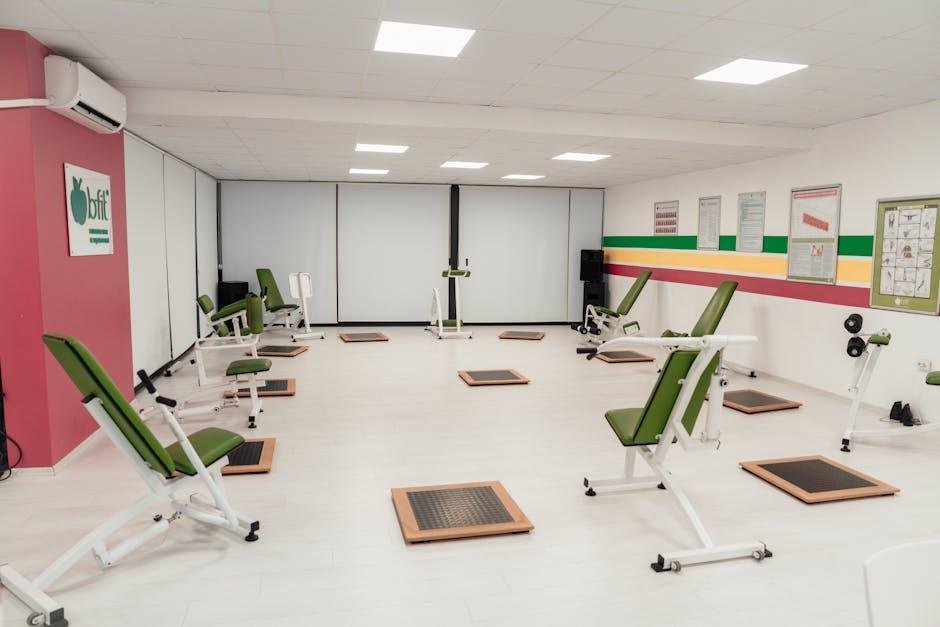 Understanding​ gym Machines and Their Benefits